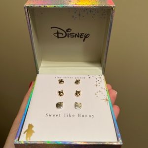 Disney Winnie the Pooh Earrings